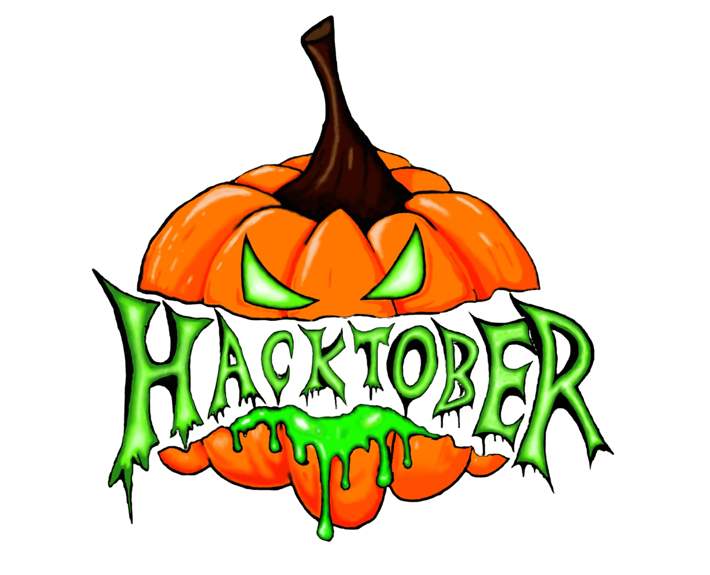 Hacktober Pumpkin